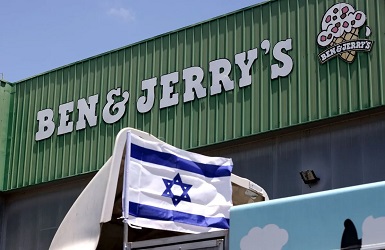 Ben & Jerry Lipat Gandakan Boikot Israel Setelah Keputusan Anti-Palestina Unilever 